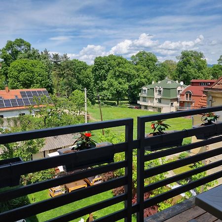 Luxor Apartmani 2 Vrnjačka Banja Kültér fotó