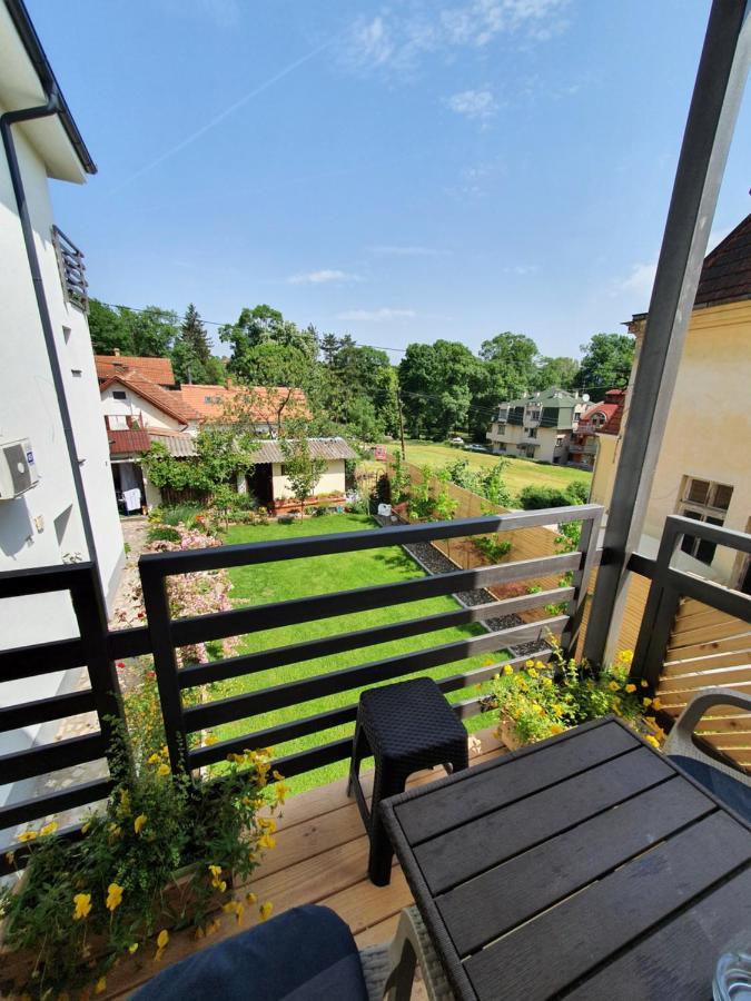 Luxor Apartmani 2 Vrnjačka Banja Kültér fotó