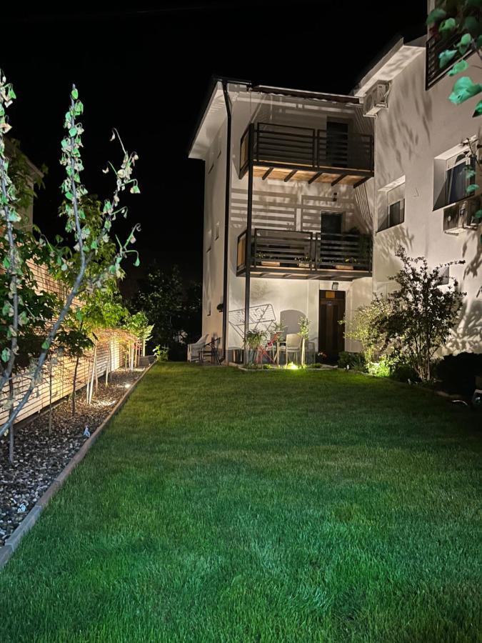 Luxor Apartmani 2 Vrnjačka Banja Kültér fotó