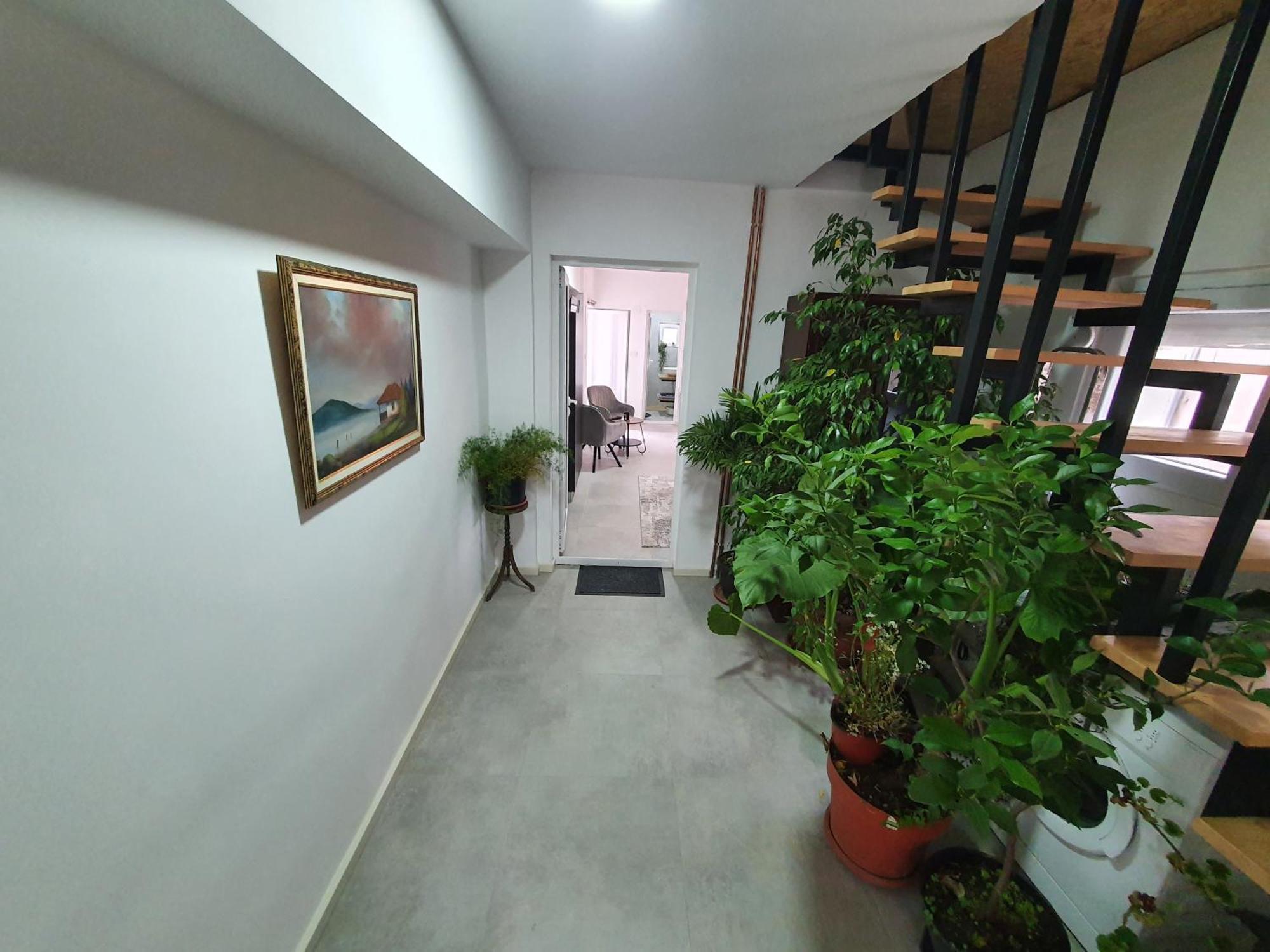 Luxor Apartmani 2 Vrnjačka Banja Szoba fotó