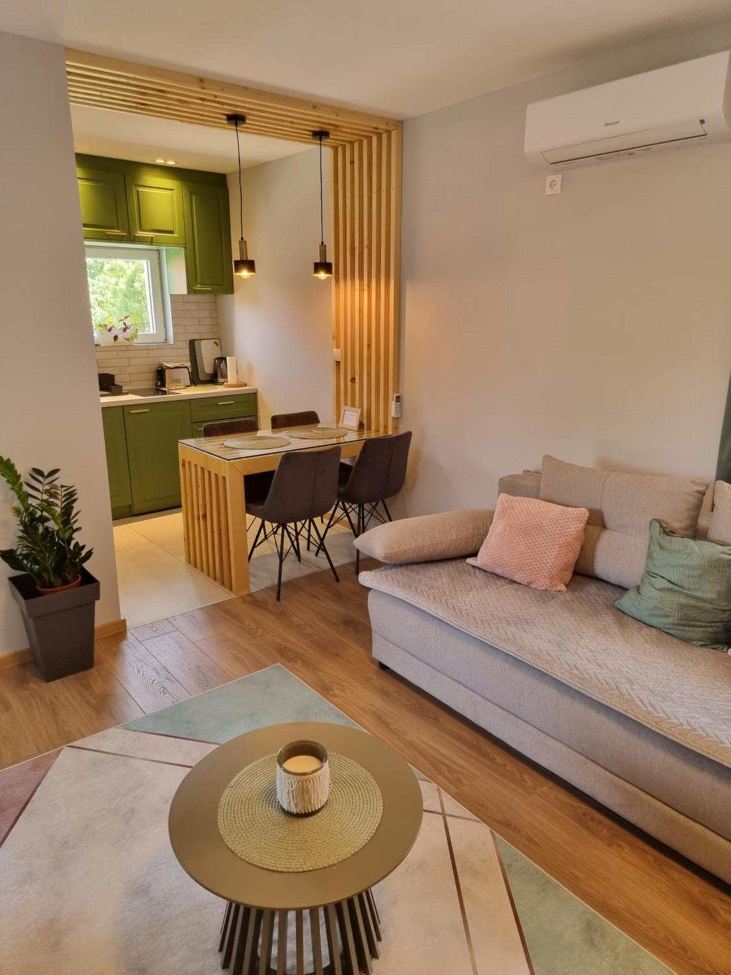Luxor Apartmani 2 Vrnjačka Banja Kültér fotó
